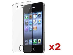 2 NEW CLEAR LCD SCREEN PROTECTOR SHEETS compatible with iPhone®4 4S 4G 4GS 4G 2 NEW CLEAR LCD SCREEN PROTECTOR SHEETS compatible with iPhone®4 4S 4G 4GS 4G