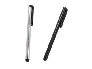 2 x New STYLUS PEN Compatible With Apple® iPod touch® iPhone® 2G 3G iPhone® 4S - AT&T, Sprint, Version 16GB 32GB 64GB 2 x New STYLUS PEN Compatible With Apple® iPod touch® iPhone® 2G 3G iPhone® 4S - AT&T, Sprint, Version 16GB 32GB 64GB