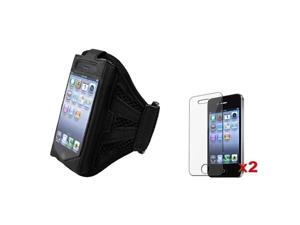 SPORT RUNNING ARMBAND CASE COVER+LCD compatible with Sprint Verizon AT&T iPhone® 4 G 4S 4GS SPORT RUNNING ARMBAND CASE COVER+LCD compatible with Sprint Verizon AT&T iPhone® 4 G 4S 4GS