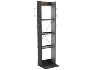 ATLANTIC Game Central Tall in Black ATLANTIC Game Central Tall in Black