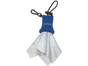 Carson Sn-50Bu Stuff-It Microfiber Cleaning Cloth (Blue) Carson Sn-50Bu Stuff-It Microfiber Cleaning Cloth (Blue)