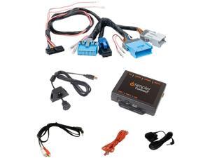 iSimple Premium Factory Radio Interface for iPod, iPhone, or iPad, and Android For Select GM Vehicles - Frustration-Free Packaging - Black iSimple Premium Factory Radio Interface for iPod, iPhone, or iPad, and Android For Select GM Vehicles - Frustration-Free Packaging - Black