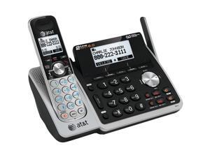 ATT ATTL88102 DECT 6.0 Expandable 2-Line Speakerphone with Caller ID ATT ATTL88102 DECT 6.0 Expandable 2-Line Speakerphone with Caller ID