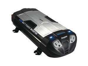 Energizer En2000 12-Volt Power Inverter ,2,000 Watt Energizer En2000 12-Volt Power Inverter ,2,000 Watt