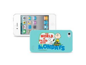 iLuv Peanuts Graphic Case compatible with Apple® iPhone® 4/4S iLuv Peanuts Graphic Case compatible with Apple® iPhone® 4/4S