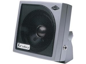 Cobra Hg S300 Highgear Noise-Canceling External Speaker Cobra Hg S300 Highgear Noise-Canceling External Speaker