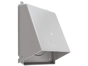Lambro 351G Plastic Wall Cap (6") Lambro 351G Plastic Wall Cap (6")