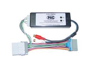 PAC C2A-GM24 Amp Interface (for GM(R)) PAC C2A-GM24 Amp Interface (for GM(R))