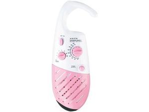 Conair SR9 Shower Radios (Pink) Conair SR9 Shower Radios (Pink)