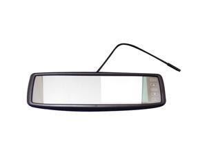 Crimestopper Sv-9153 4.3" Oem Replacement-Style Rear View Mirror Monitor Crimestopper Sv-9153 4.3" Oem Replacement-Style Rear View Mirror Monitor