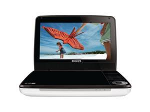 Philips Pd9000/37 Portable Lcd Dvd Player ,9 Philips Pd9000/37 Portable Lcd Dvd Player ,9