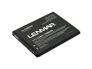 Lenmar Clz482Sg Replacement Battery compatible with Samsung Exhibit 4G Sgh-T759 Sph-D600 Cellular Phones Lenmar Clz482Sg Replacement Battery compatible with Samsung Exhibit 4G Sgh-T759 Sph-D600 Cellular Phones