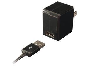 Iessentials Ipl-Ac-Bk Usb Wall Charger With Usb 30-Pin Cable Iessentials Ipl-Ac-Bk Usb Wall Charger With Usb 30-Pin Cable