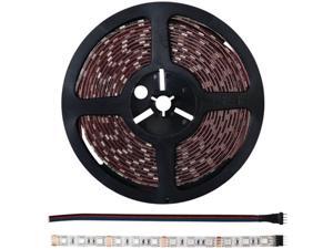 Install Bay 5Mrgb-1 Led Strip Light With 16 Selectable Colors, 5M Install Bay 5Mrgb-1 Led Strip Light With 16 Selectable Colors, 5M