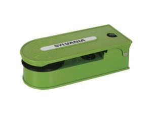 Sylvania STT008USB GREEN PC Encoding USB Turntable (Green ) Sylvania STT008USB GREEN PC Encoding USB Turntable (Green )