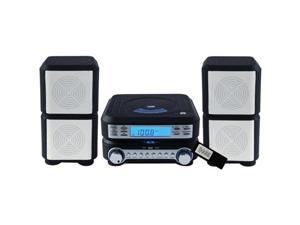 Sylvania SRCD635 AM / FM CD Micro System Sylvania SRCD635 AM / FM CD Micro System