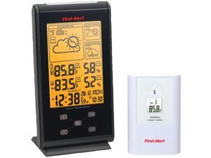 FIRST ALERT SFA2700 Radio-Controlled Wireless Weather Station FIRST ALERT SFA2700 Radio-Controlled Wireless Weather Station
