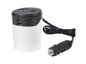 WAGAN TECH 2886 Cupholder Adapter (TM) 6.2 WAGAN TECH 2886 Cupholder Adapter (TM) 6.2