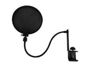 Nady SPF-1 Microphone Pop Filter with Boom & Stand Clamp Nady SPF-1 Microphone Pop Filter with Boom & Stand Clamp