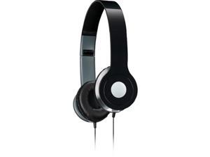 ILIVE iAH54B On-Ear Headphones (Black) ILIVE iAH54B On-Ear Headphones (Black)