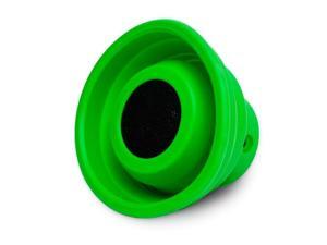 Oblanc SY-SPK23058 X-Horn Collapsible Portable Bluetooth Speaker - Green Oblanc SY-SPK23058 X-Horn Collapsible Portable Bluetooth Speaker - Green
