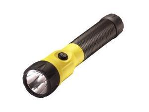 PolyStinger LED Yellow Rechargeable Polymer Flashlight PolyStinger LED Yellow Rechargeable Polymer Flashlight