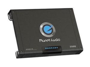 PLANET AUDIO AC2500.1M ANARCHY 2500 WATT CLASS A/B MONO POWER AMP CAR STEREO NEW PLANET AUDIO AC2500.1M ANARCHY 2500 WATT CLASS A/B MONO POWER AMP CAR STEREO NEW