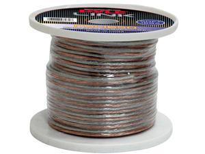 PYLE CAR AUDIO PSC1650 NEW 50 FEET SPOOL CAR AUDIO SPEAKER ZIP WIRE 16 GAUGE PYLE CAR AUDIO PSC1650 NEW 50 FEET SPOOL CAR AUDIO SPEAKER ZIP WIRE 16 GAUGE