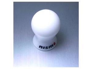 White shift knob nissan #10