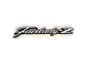 Nissan fairlady badge #5
