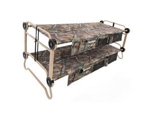 Disc-O-Bed XL Cam-O-Bunk with Realtree XTRA Disc-O-Bed XL Cam-O-Bunk with Realtree XTRA