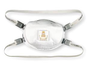 Disposable Respirator, N95, Pk 10 Disposable Respirator, N95, Pk 10