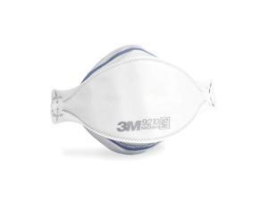 Flat Fold Healthcare Respirator, N95, PK20 9210 Flat Fold Healthcare Respirator, N95, PK20 9210