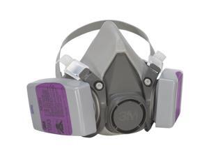 3M 60923HB1-C Professional Multi-Purpose Replacement Respirator Cartridges 3M 60923HB1-C Professional Multi-Purpose Replacement Respirator Cartridges