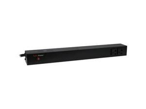 CyberPower PDU20BT2F10R Basic 1U 120V 20A 15 ft PDU CyberPower PDU20BT2F10R Basic 1U 120V 20A 15 ft PDU