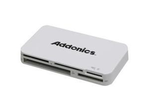 Addonics Mini DigiDrive IV AESDDNU3 15-in-1 USB 3.0 Flash Card Reader/Writer Addonics Mini DigiDrive IV AESDDNU3 15-in-1 USB 3.0 Flash Card Reader/Writer