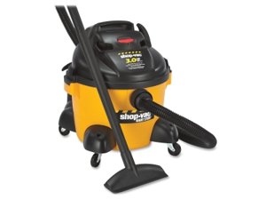Shop-Vac 9650610 Right Stuff Wet/Dry Vacuum- 8 A- 19 lbs- Yellow/Black Shop-Vac 9650610 Right Stuff Wet/Dry Vacuum- 8 A- 19 lbs- Yellow/Black