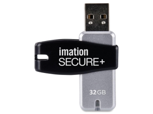 Imation Secure Flash Drive Review