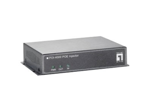 LevelOne POI-4000 High Power PoE Injector (56W) LevelOne POI-4000 High Power PoE Injector (56W)