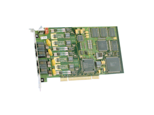Dialogic D4PCIUFEQ Voice Board Dialogic D4PCIUFEQ Voice Board