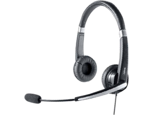 Jabra UC Voice 550 Binaural Over-the-Head Corded Headset Jabra UC Voice 550 Binaural Over-the-Head Corded Headset