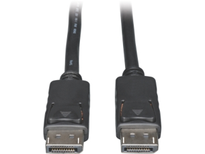 Tripp Lite 50-ft. Displayport Monitor Cable M/M Tripp Lite 50-ft. Displayport Monitor Cable M/M