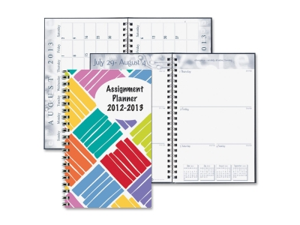 House of Doolittle Student Assignment Planner 12 EA/PK House of Doolittle Student Assignment Planner 12 EA/PK