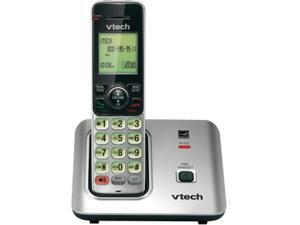 Vtech CS6619 Cordless Phone - 1.90 GHz - DECT 6.0 Vtech CS6619 Cordless Phone - 1.90 GHz - DECT 6.0