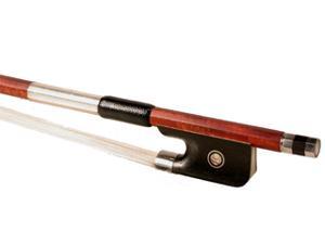 Saga J. LaSalle LB-41C Full Size Pernambucco Violin Bow with whale bone grip Saga J. LaSalle LB-41C Full Size Pernambucco Violin Bow with whale bone grip