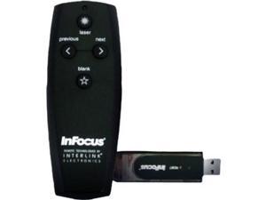 InFocus Presenter Remote Control InFocus Presenter Remote Control