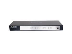 IOGEAR 4x4 HDMI Matrix Switch with RS-232 GHMS8044 IOGEAR 4x4 HDMI Matrix Switch with RS-232 GHMS8044
