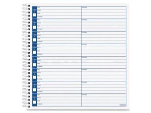 Adams Voice Mail Log Book Adams Voice Mail Log Book