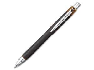 uni-ball Jetstream 1858846 RT Roller Ball Retractable Pen, 1.0 mm, Brown / Black, 12/Box, 1 Box uni-ball Jetstream 1858846 RT Roller Ball Retractable Pen, 1.0 mm, Brown / Black, 12/Box, 1 Box