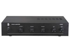 PyleHome - 100 Watt Power Amplifier w/ 25 & 70 Volt Output PyleHome - 100 Watt Power Amplifier w/ 25 & 70 Volt Output